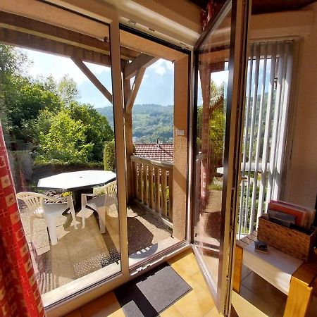 Apartament Hameau Des Chaumes Vue Panoramique La Bresse Zewnętrze zdjęcie