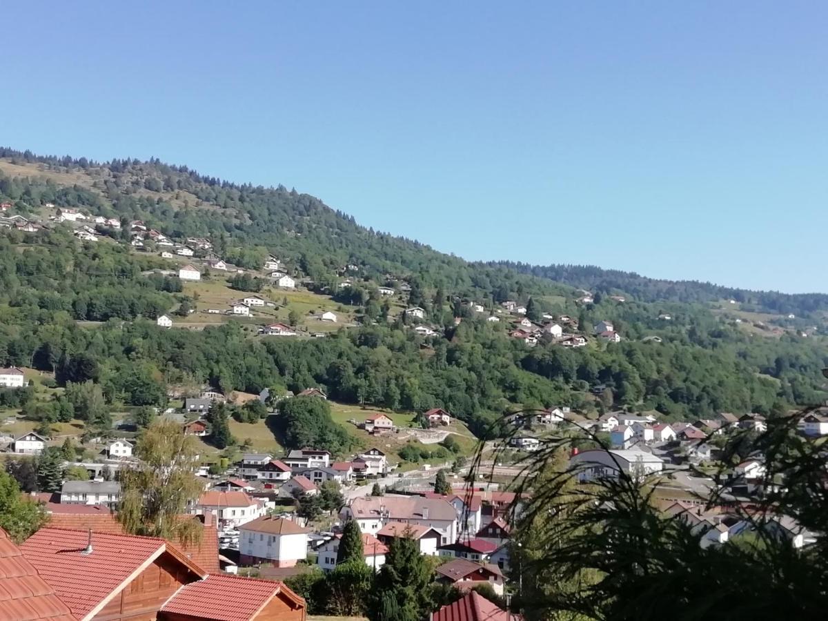 Apartament Hameau Des Chaumes Vue Panoramique La Bresse Zewnętrze zdjęcie