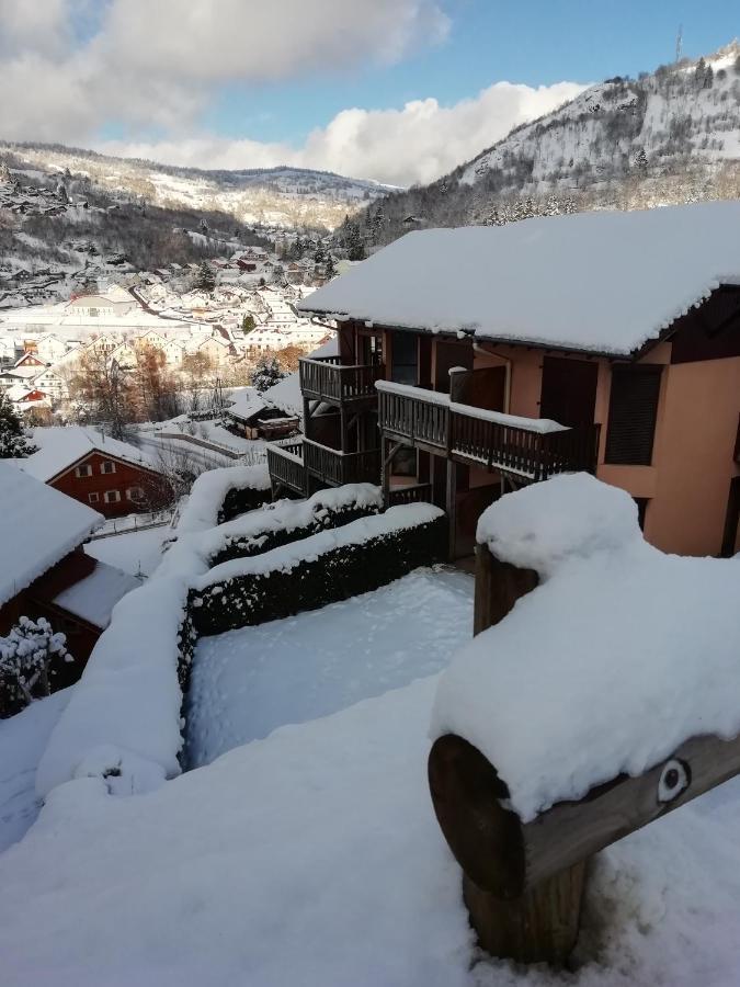 Apartament Hameau Des Chaumes Vue Panoramique La Bresse Zewnętrze zdjęcie