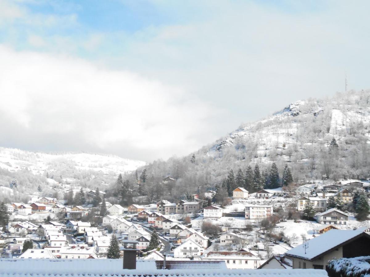 Apartament Hameau Des Chaumes Vue Panoramique La Bresse Zewnętrze zdjęcie