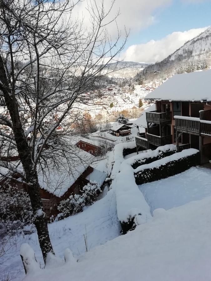 Apartament Hameau Des Chaumes Vue Panoramique La Bresse Zewnętrze zdjęcie