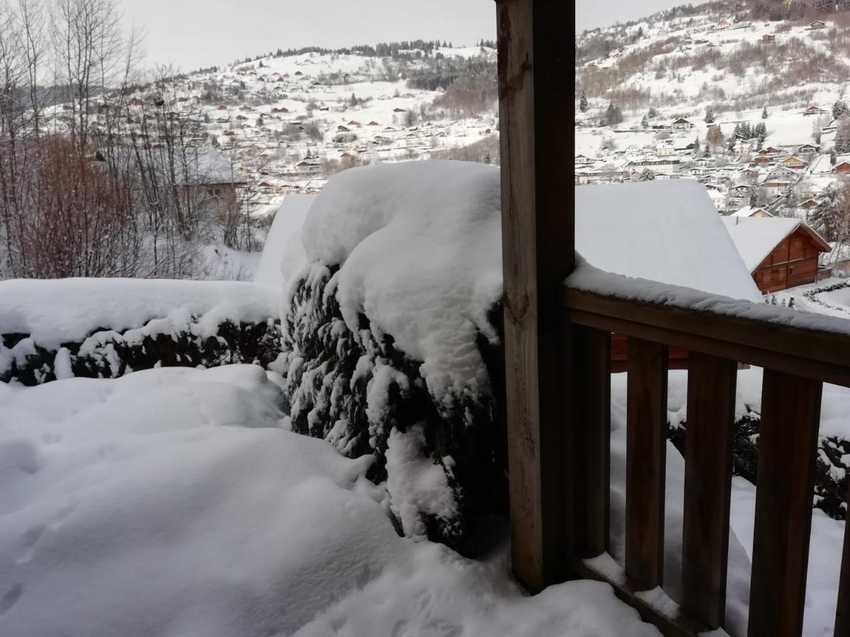 Apartament Hameau Des Chaumes Vue Panoramique La Bresse Zewnętrze zdjęcie