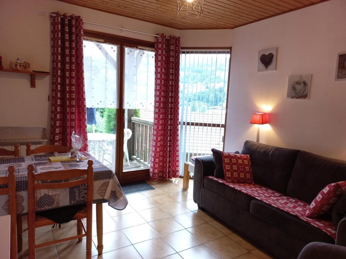 Apartament Hameau Des Chaumes Vue Panoramique La Bresse Zewnętrze zdjęcie