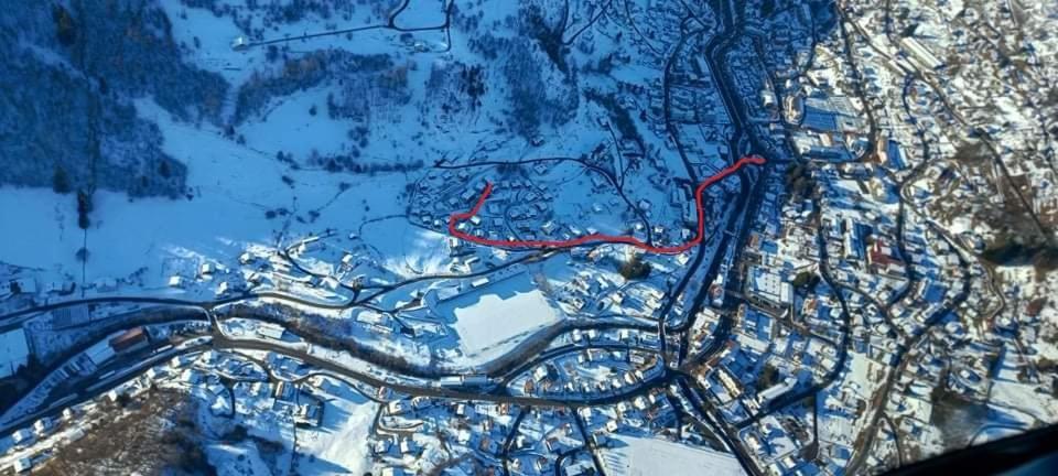 Apartament Hameau Des Chaumes Vue Panoramique La Bresse Zewnętrze zdjęcie