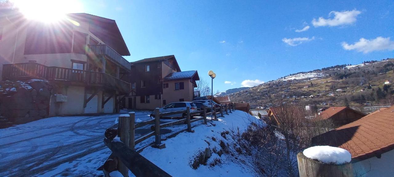 Apartament Hameau Des Chaumes Vue Panoramique La Bresse Zewnętrze zdjęcie