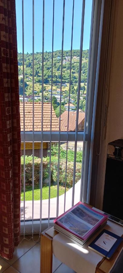 Apartament Hameau Des Chaumes Vue Panoramique La Bresse Zewnętrze zdjęcie