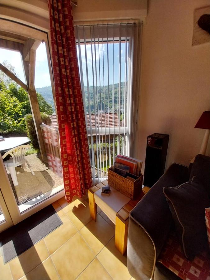 Apartament Hameau Des Chaumes Vue Panoramique La Bresse Zewnętrze zdjęcie