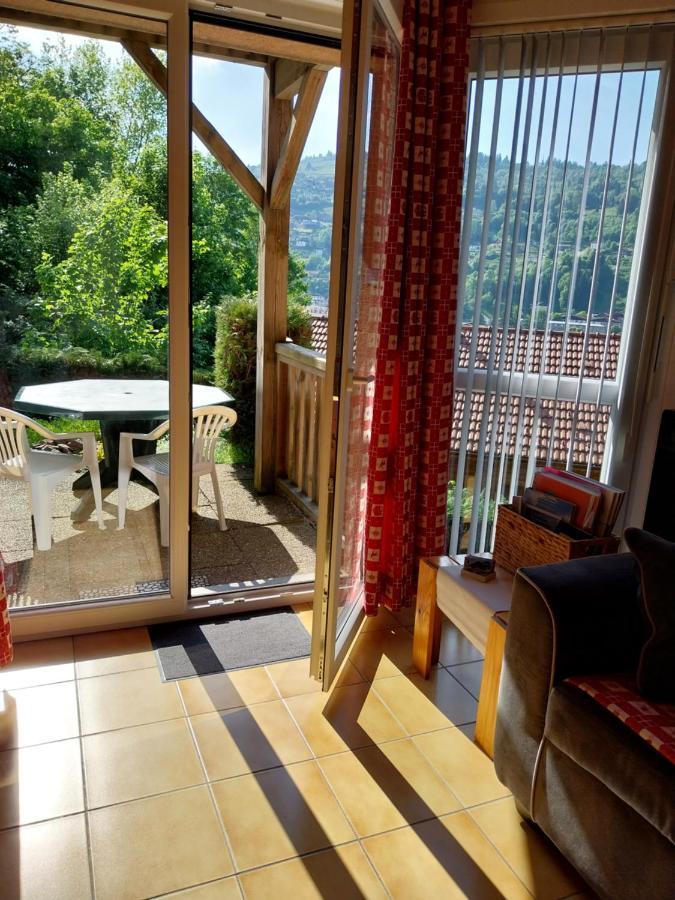 Apartament Hameau Des Chaumes Vue Panoramique La Bresse Zewnętrze zdjęcie