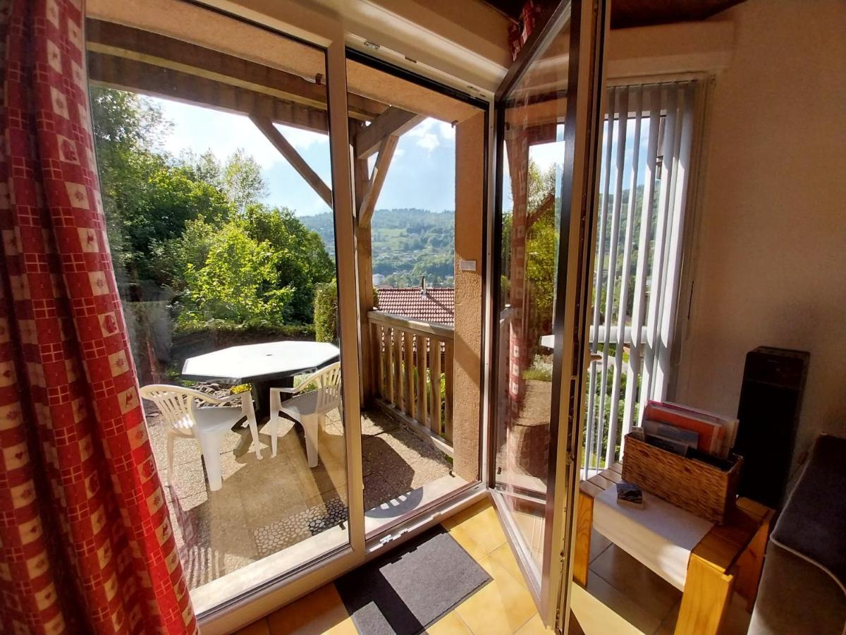 Apartament Hameau Des Chaumes Vue Panoramique La Bresse Zewnętrze zdjęcie