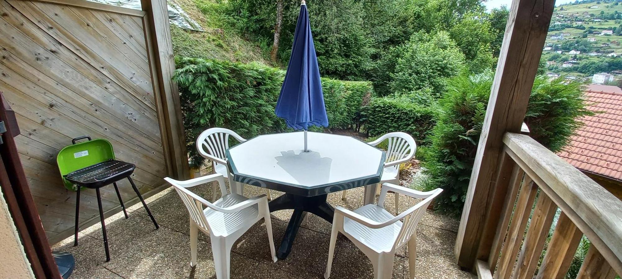 Apartament Hameau Des Chaumes Vue Panoramique La Bresse Zewnętrze zdjęcie
